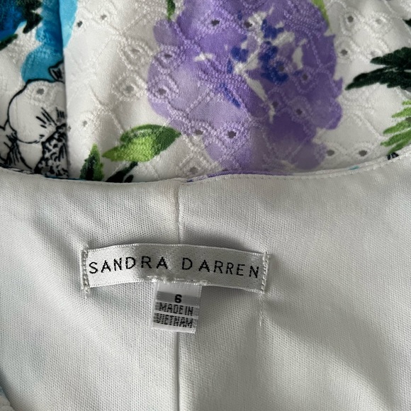 Sandra Darren Dress - Picture 11 of 12